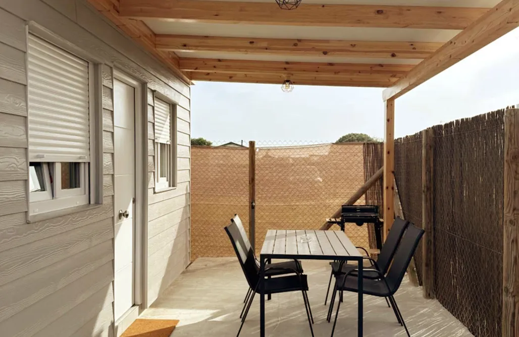 Casa Miguel Angel en Playa El Palmar AlohaCamp