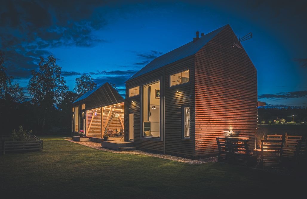 Agroturystyka Świętokrzyskie Siedlisko Rosa  2