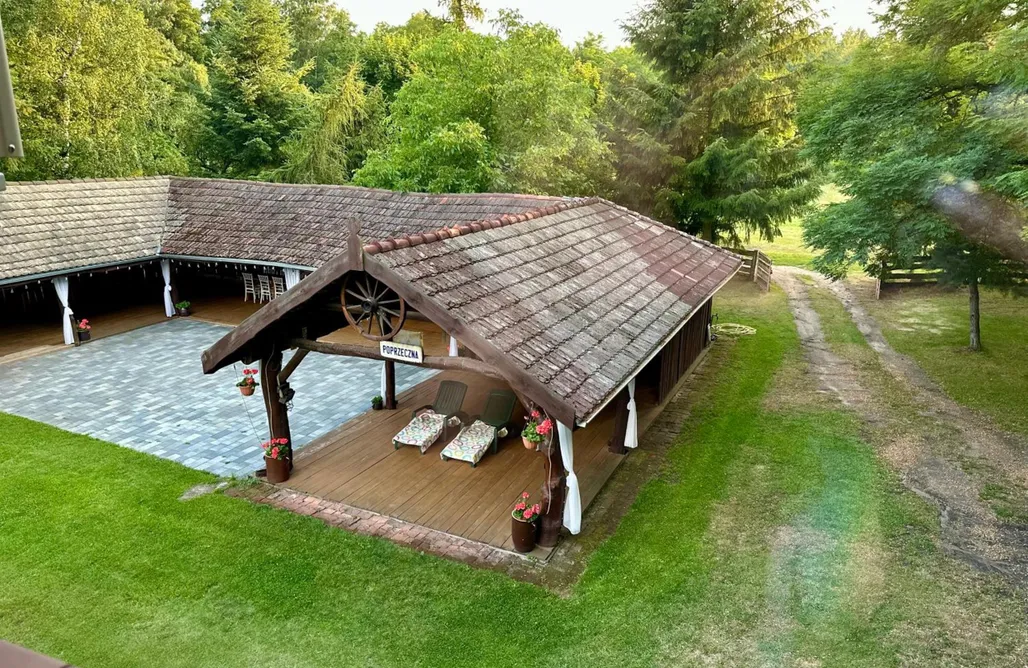 Gospodarstwo Agroturystyczne Malwa AlohaCamp