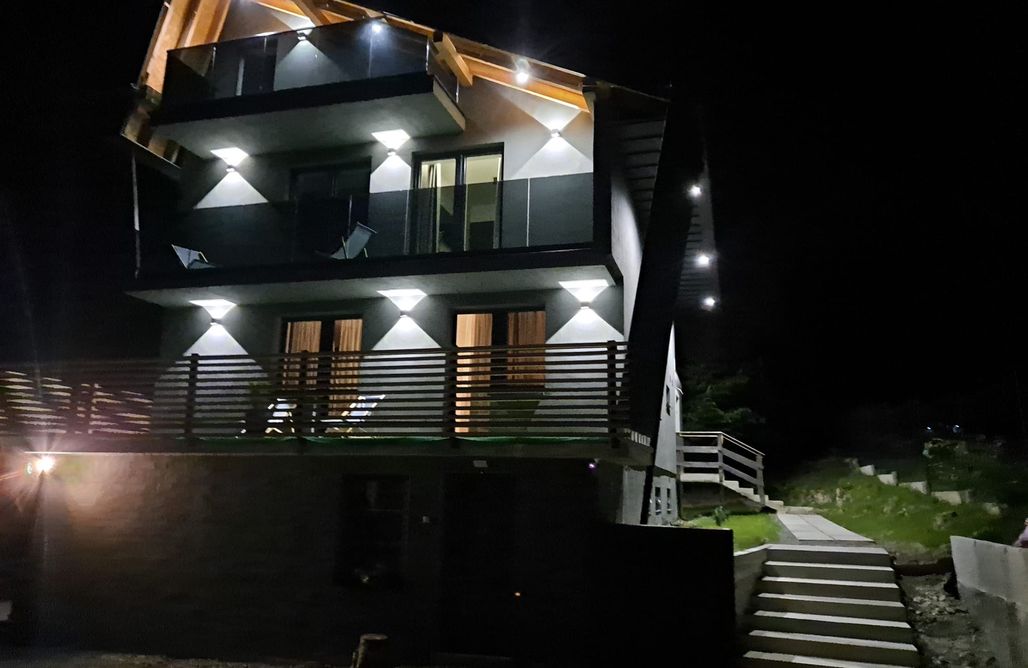 noclegi AlohaCamp Villa Makuchówka  1