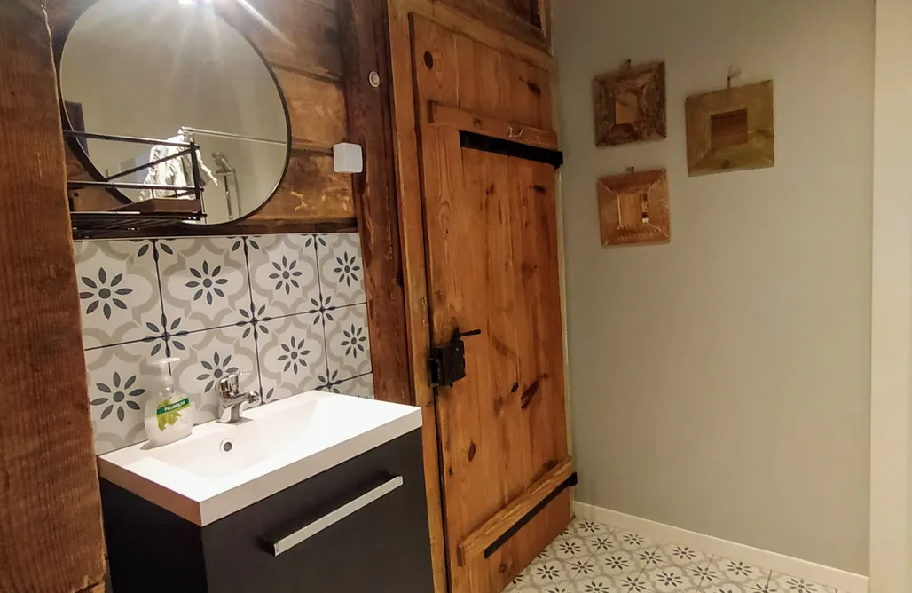 AlohaCamp Lawendowy domek 4