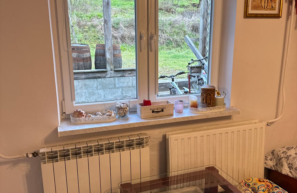 AlohaCamp Dziupla Bieszczady - klimatyczny apartament w Bieszczadach 4