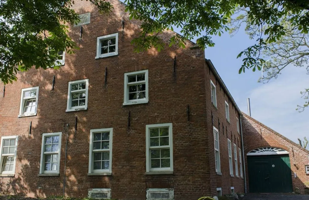 AlohaCamp accommodaties Gulfhof Siebelshörn 5