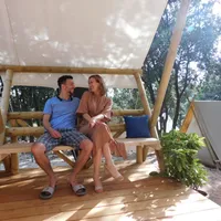 Eco glamping- FKK Nudist Camping Solaris Gastgebe Eco glamping - FKK Nudist Camping Solaris