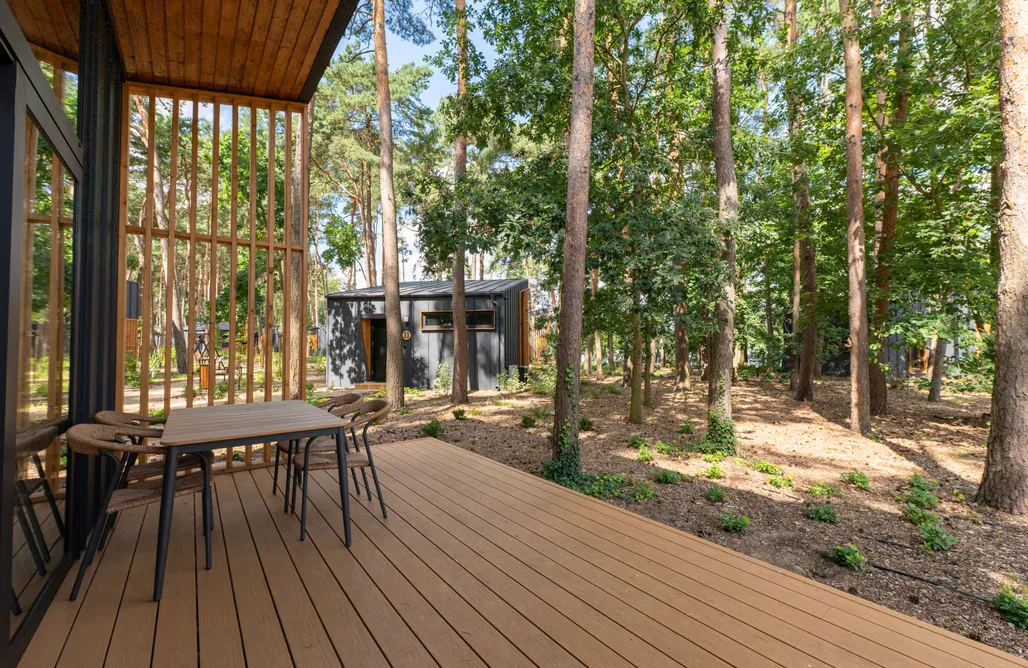 Wynajem Domków Letniskowych Resort Camp Lusówko 3