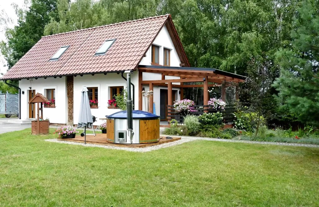 Agroturystyka Kaszuby Large Holiday Home 2