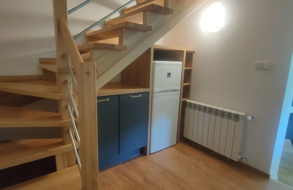 AlohaCamp Domek w Gliczarowej Dolinie 2