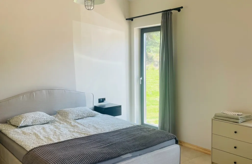 AlohaCamp Domek stajnia 2