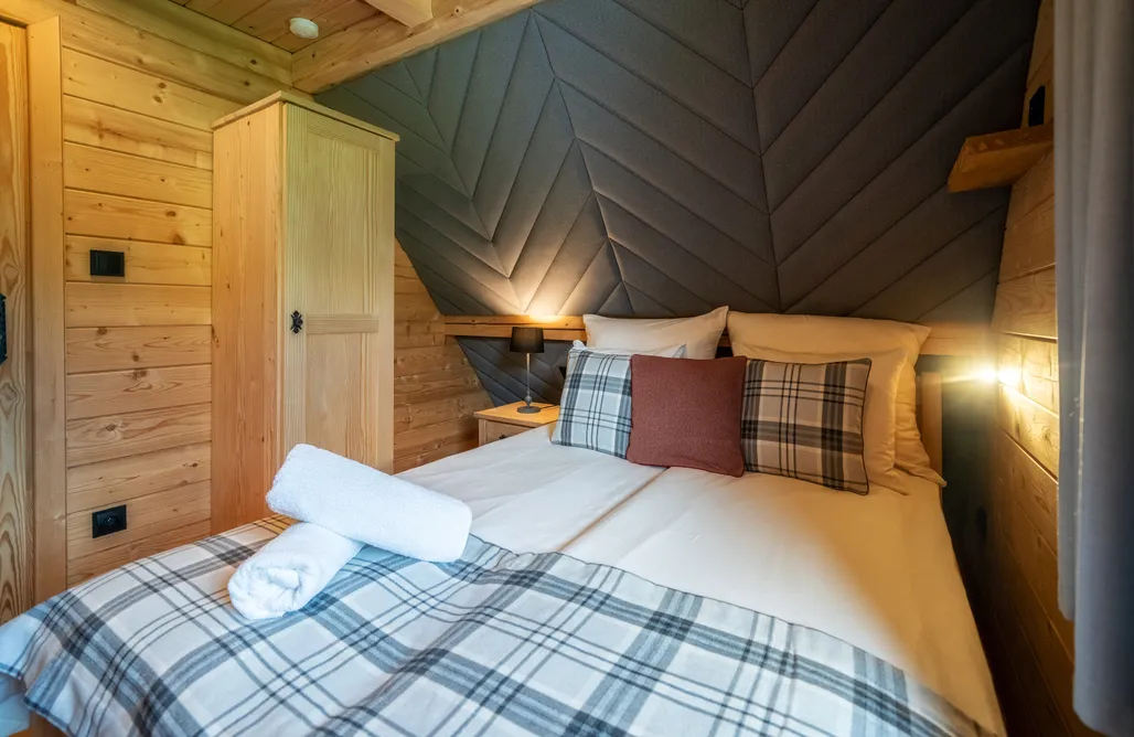 AlohaCamp Domek nr 4 - 14 osobowy - 5 sypialni 4