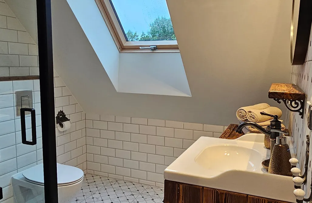 AlohaCamp Apartamenty Komarno46/stodoła/piętro 3