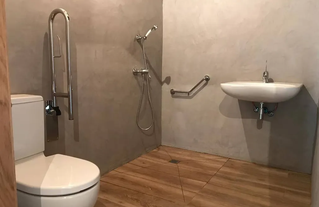 alojamientos AlohaCamp Cabanyes entre Valls - Bell Tent 1