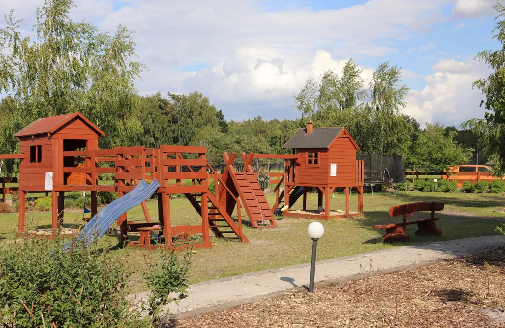 Last Minute na Weekend Ranczo Targówka - Glamping z balią i sauną wśród natury i zwierząt 1