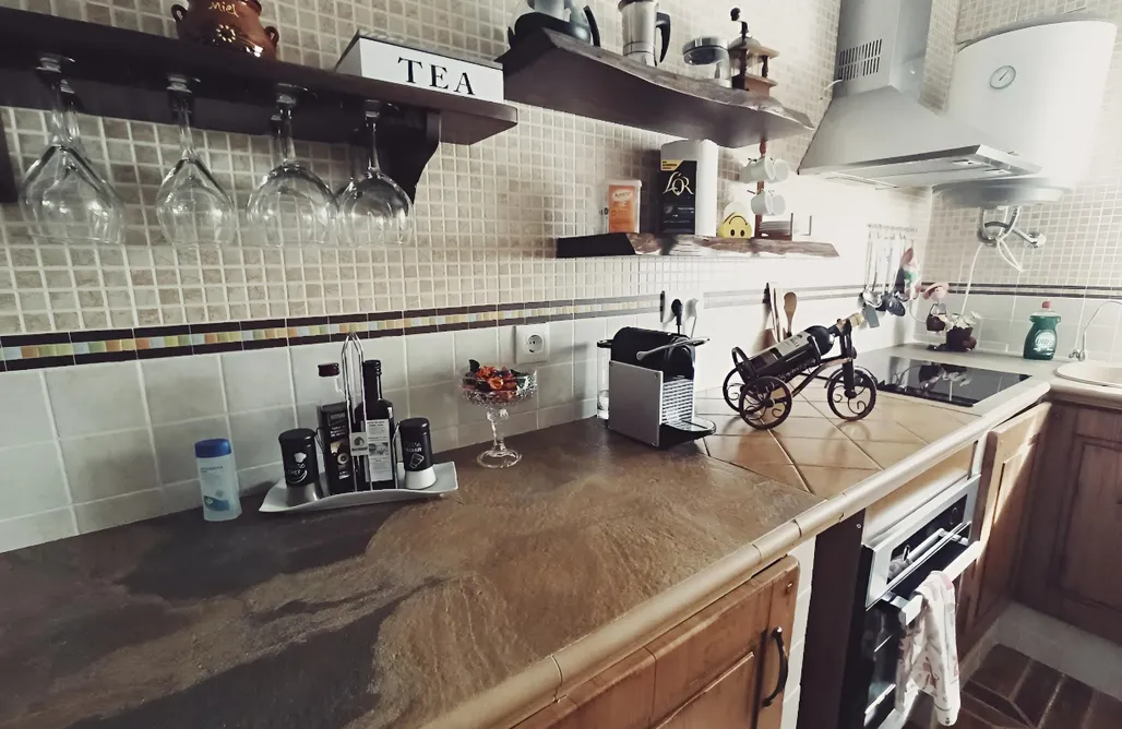 Hoteles en Córdoba Casa el Viso 1