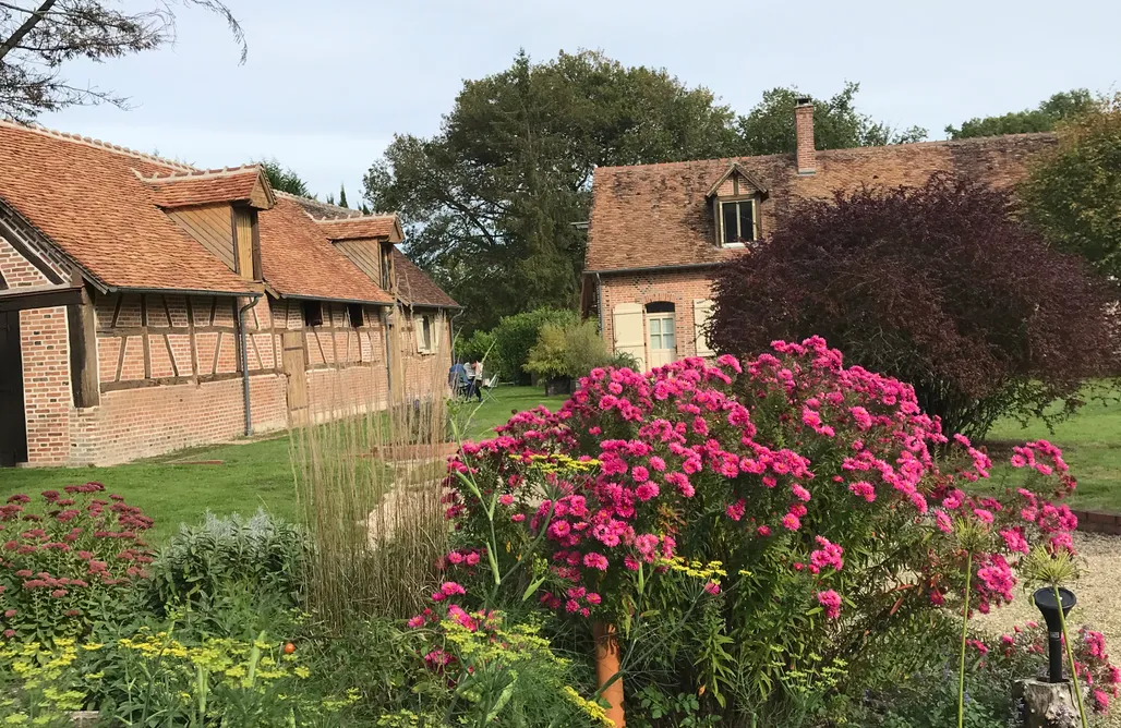 Gîte Douglas AlohaCamp