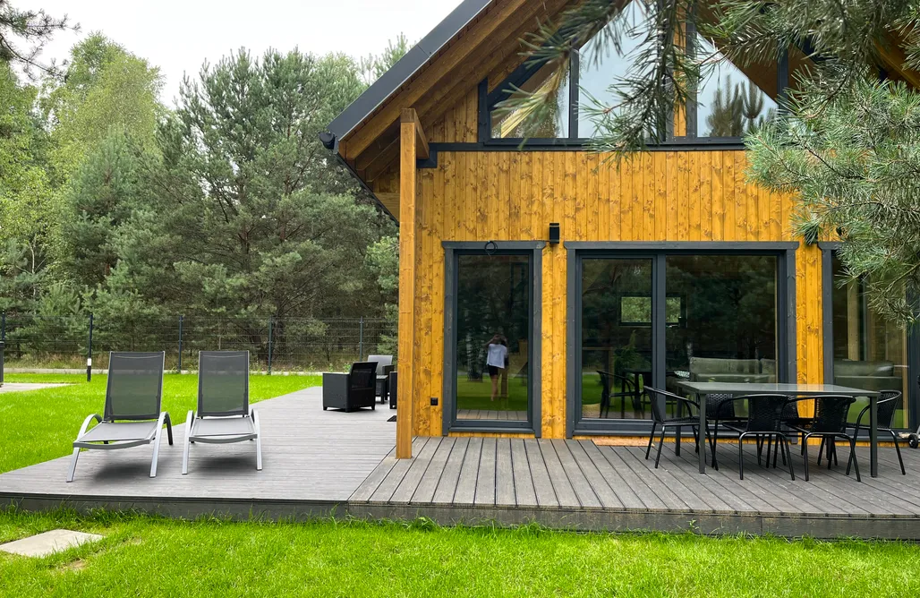 Jodłowiec Domki Dom na krańcu lasu 2 2