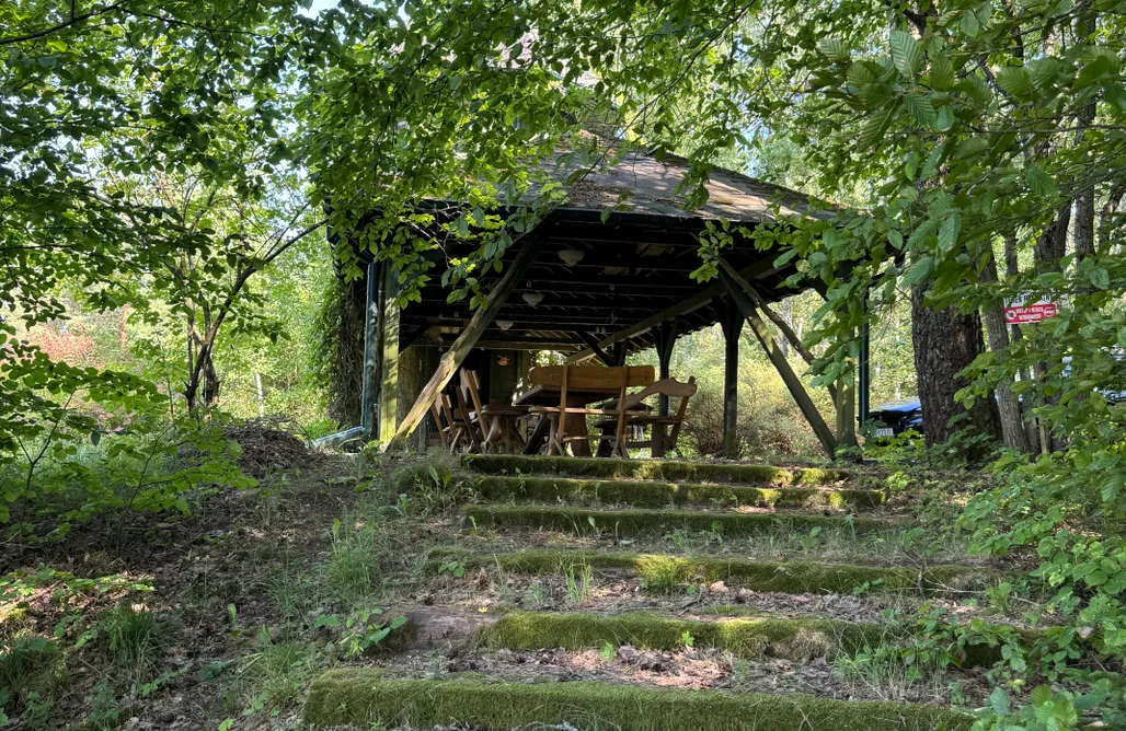 Hébergement AlohaCamp Tour Ventée 1