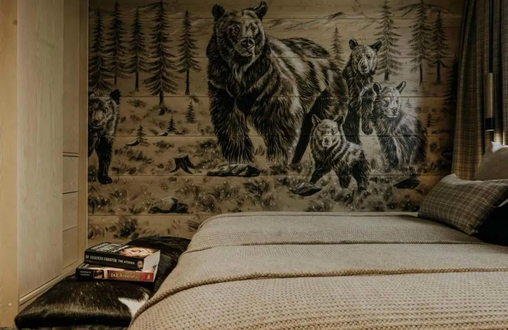 noclegi AlohaCamp Luxury Chalet Kajmer 5