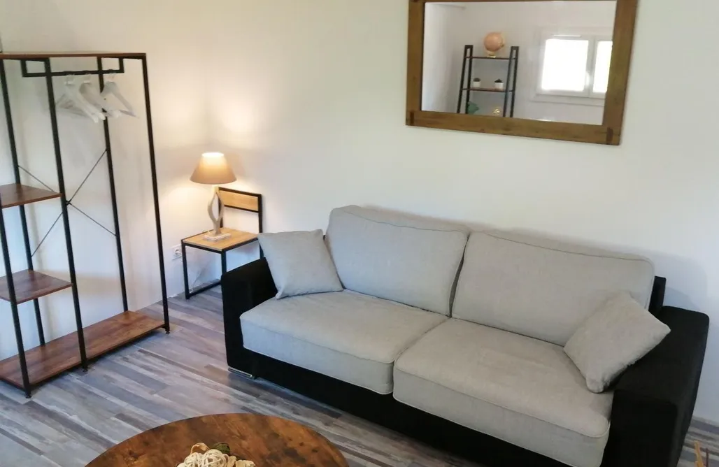 AlohaCamp Mon gîte à Pélasque *** 2