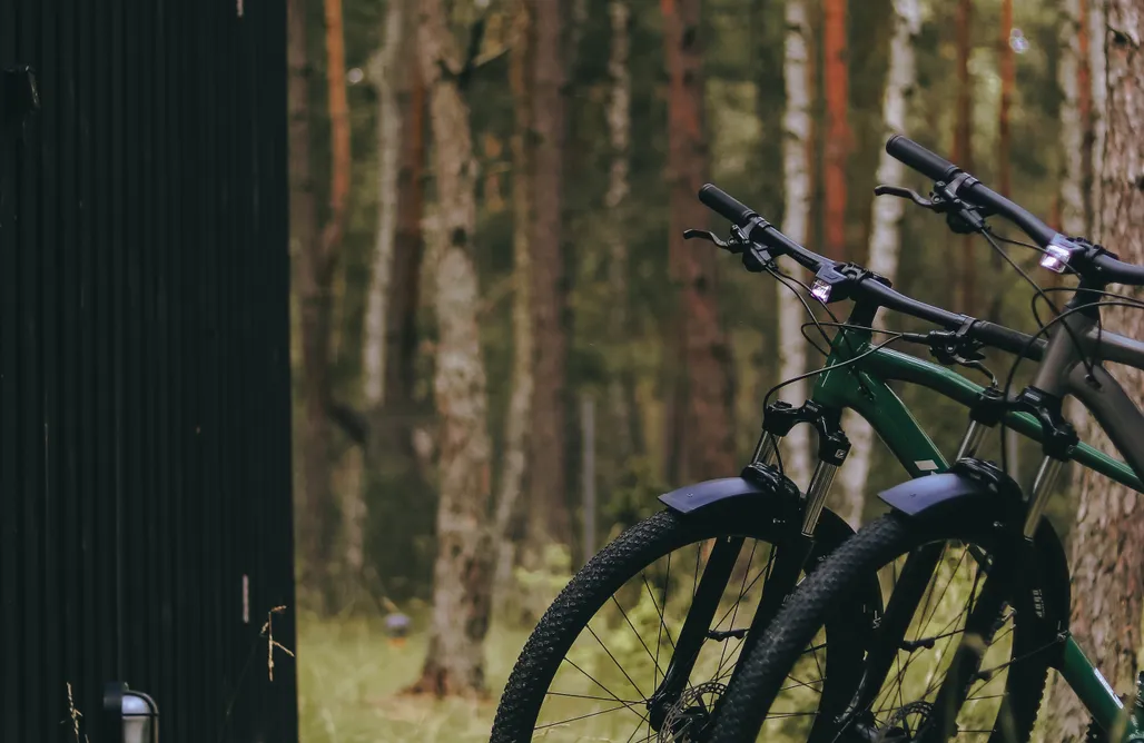 AlohaCamp ForRest Tower z Leśnym SPA - sauną i wanna 1