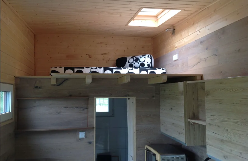 AlohaCamp Tiny House 1 – Ihr Rückzugsort 2