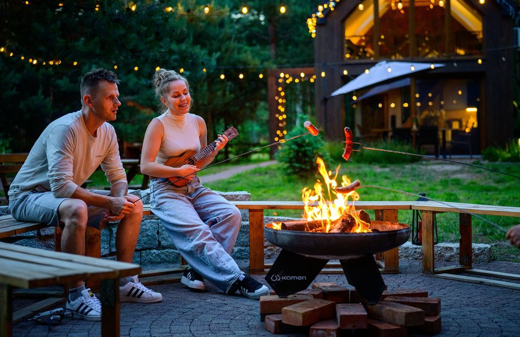 noclegi AlohaCamp Dziupla House 3