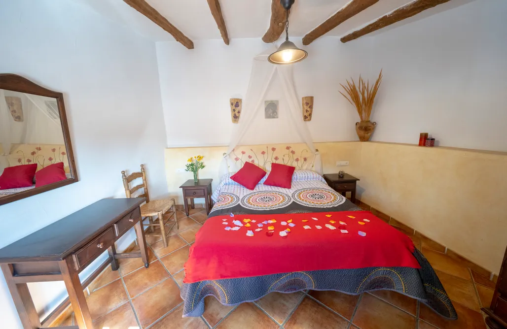 Alojamiento en Albox Cortijo San Marcos 1