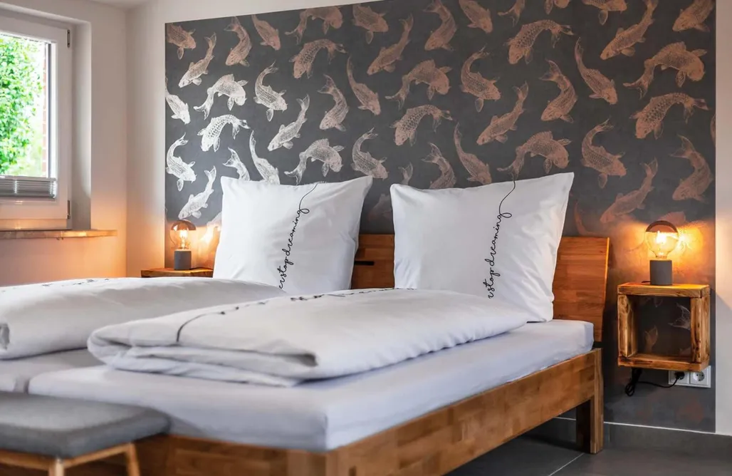 AlohaCamp Dreizimmerhaus 2