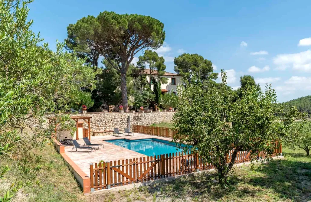 alojamientos AlohaCamp Mas Barbat 3