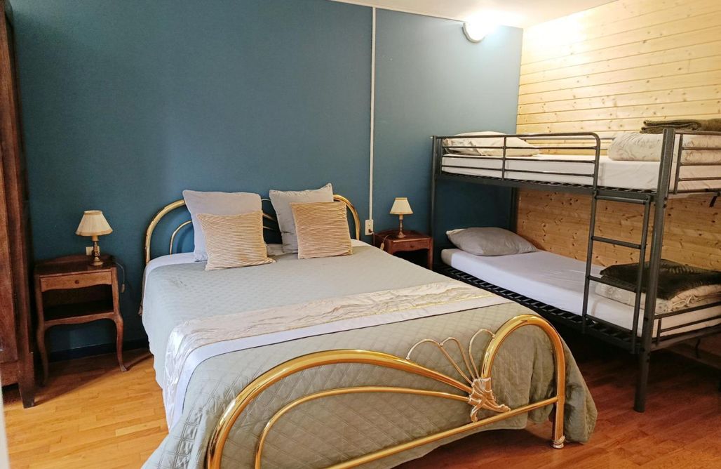 AlohaCamp Chambre Quadruple Confort 3