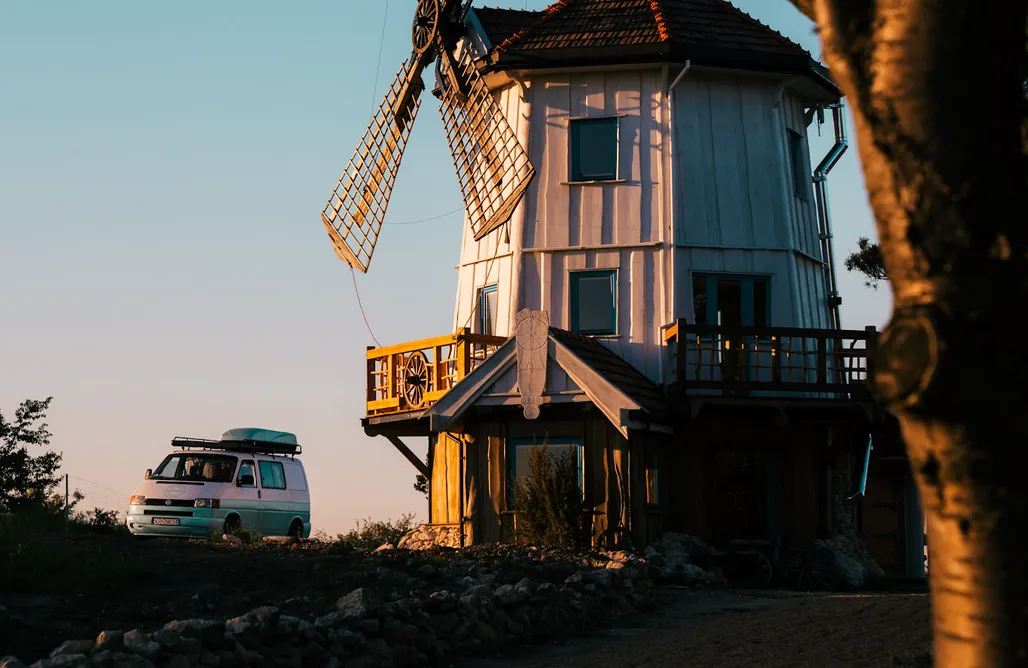 noclegi AlohaCamp JuRajskie Siedlisko 2