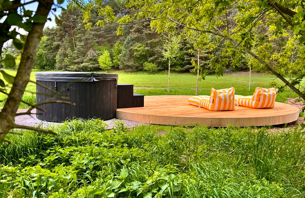 Observatorium | Patoki. Huis en bos. AlohaCamp