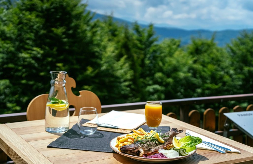 noclegi AlohaCamp Siedlisko Babia Góra 4