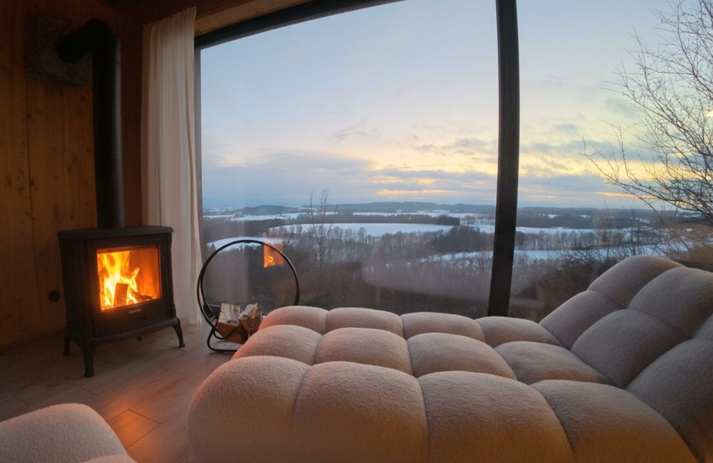 AlohaCamp Domek u Gai - Domek Górny 4