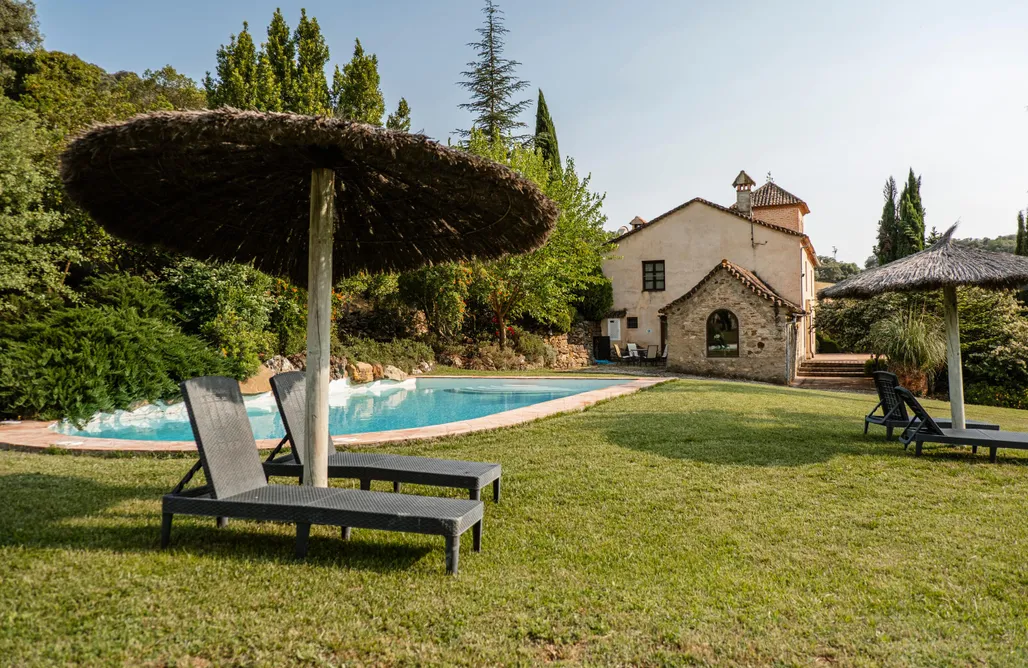 Villa Rural La Torre by Hacienda Alfacara AlohaCamp