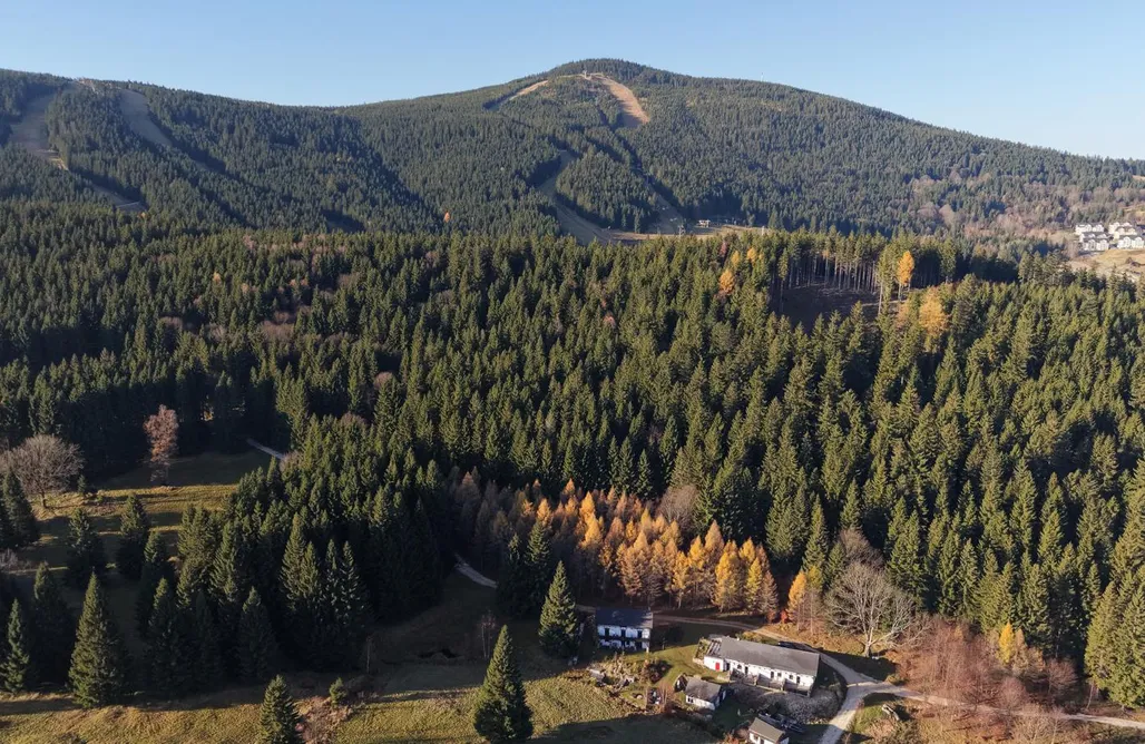 Vacanza Germania Domek szeregowy w Przyjacielówce - Miejsce Ciszy 3