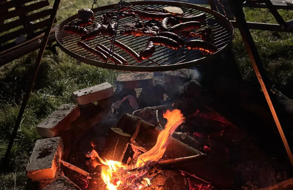 AlohaCamp Oskarówka 1