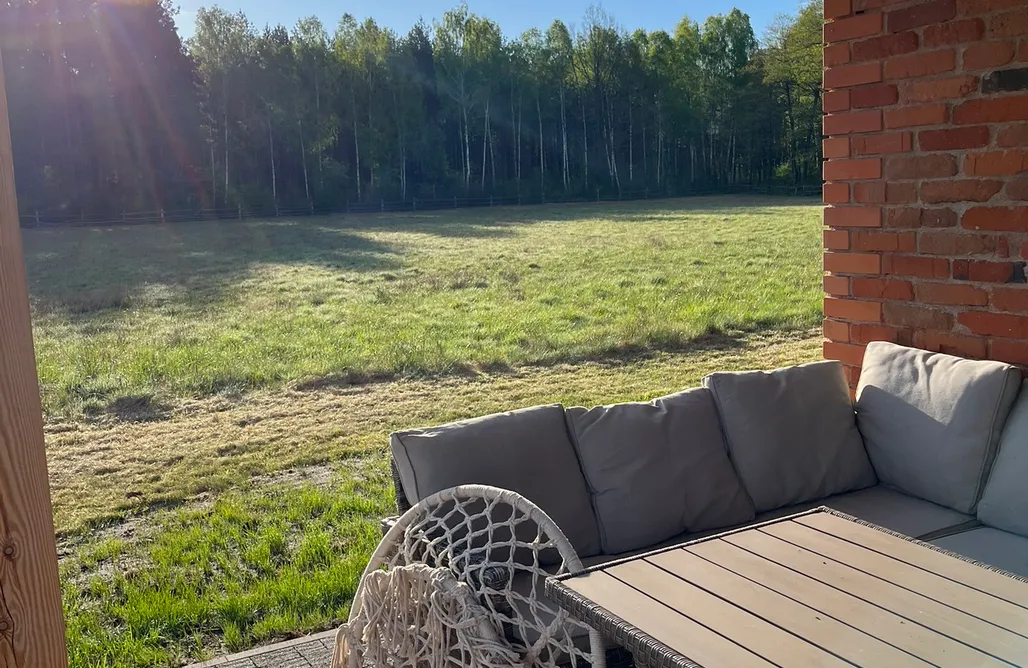 noclegi AlohaCamp Wiluki Nasz Dom 1