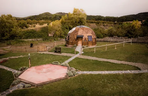 Imagen de Glamping en Tarragona