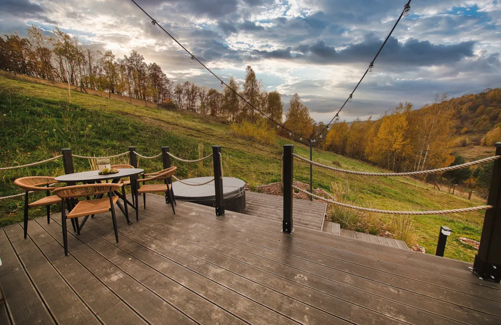 Sobótka Domki Oko na Sowie - Klimatyczne miejsce wśród gór i lasów 1