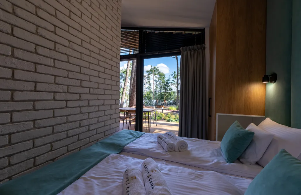 AlohaCamp Świerszcz 1