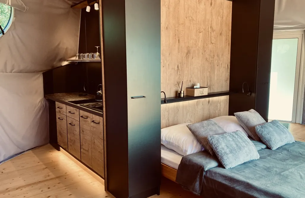 AlohaCamp Namiot 1 2