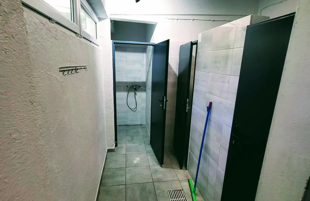 AlohaCamp Pole BIWAKOWE - miejsce namiot 2