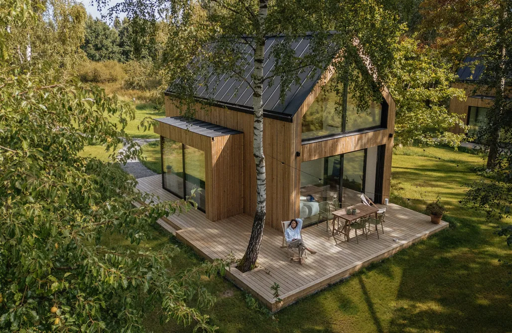 Fajne Miejsca na Wakacje w Polsce Ciekocino Park 2