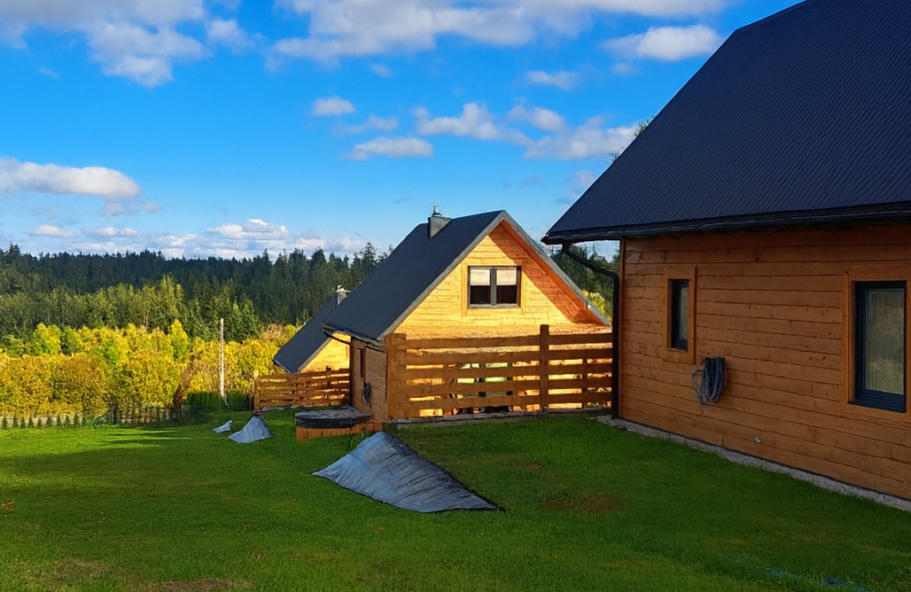 Lipnica Wielka Domki Orawska Sielanka 1