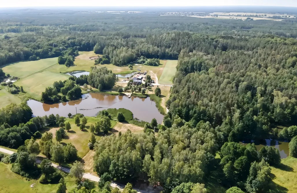 Dolidkowo Camp AlohaCamp