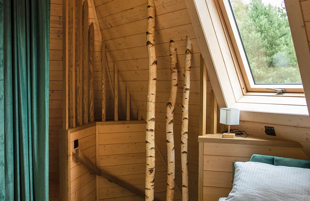 AlohaCamp Domy kopułowe  2