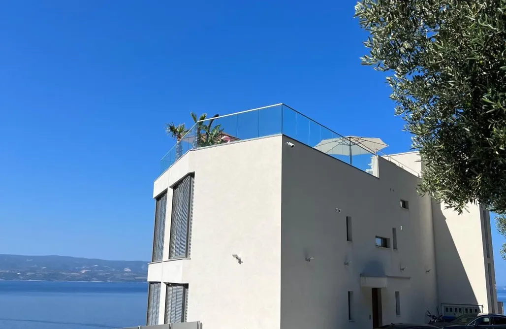 Unterkunft AlohaCamp Villa Oneum - Apartment Viva  5