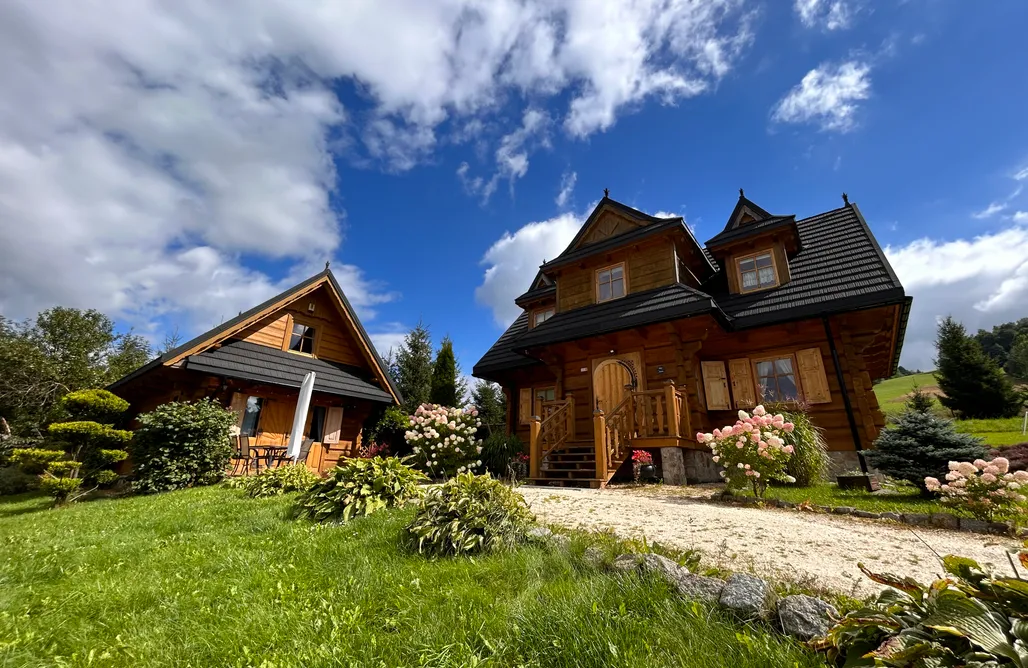 noclegi AlohaCamp Dom Rajka 4