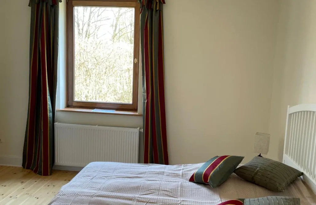 AlohaCamp Forsthaus Erdgeschoss 4