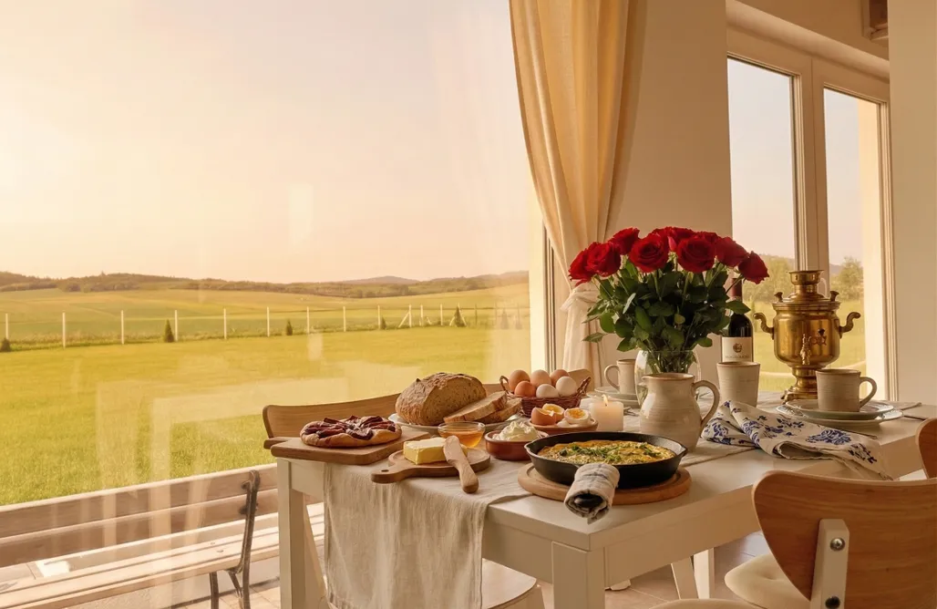 Skorochów Domki Nuka House - Teatr Natury 3